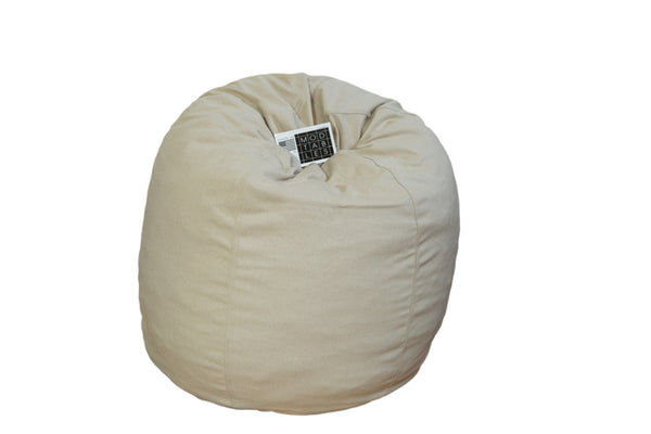 Swappable Pocket Bean Bag Chair
