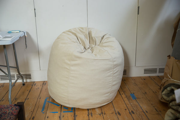 Swappable Pocket Bean Bag Chair